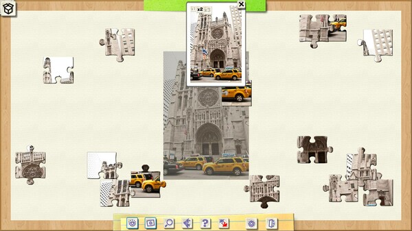 Jigsaw Boom 2 screenshot 4