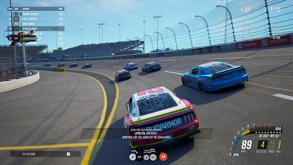 NASCAR 21: Ignition - 2022 Throwback Pack