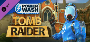 PowerWash Simulator - Tomb Raider Special Pack