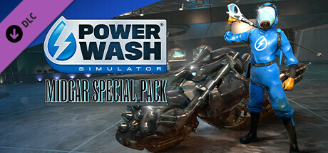 PowerWash Simulator – Midgar Special Pack cover image