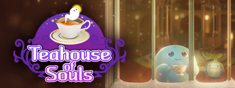 Teahouse of Souls cover art