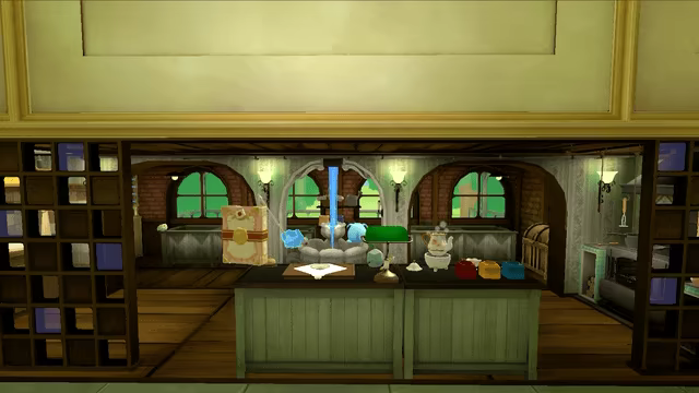 Teahouse of Souls video 3