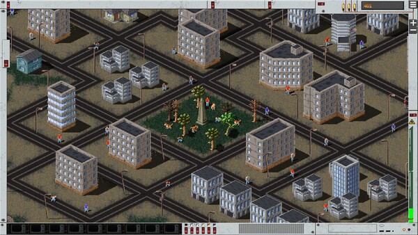 Screenshot z Dying Breed