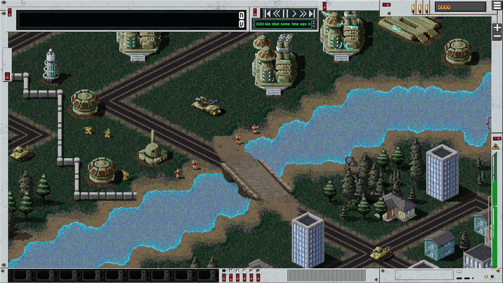 Dying Breed screenshot screenshot 8