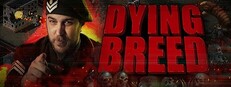 Dying Breed game cover