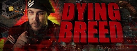 Dying Breed cover art