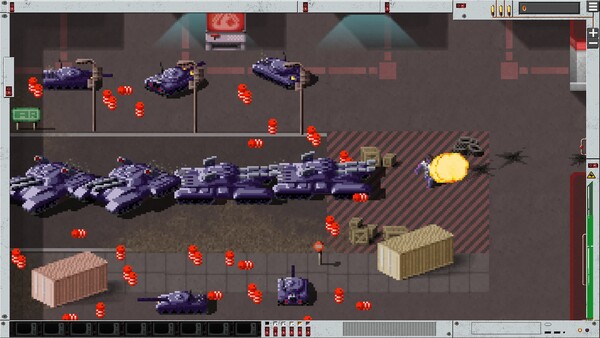 Screenshot z Dying Breed