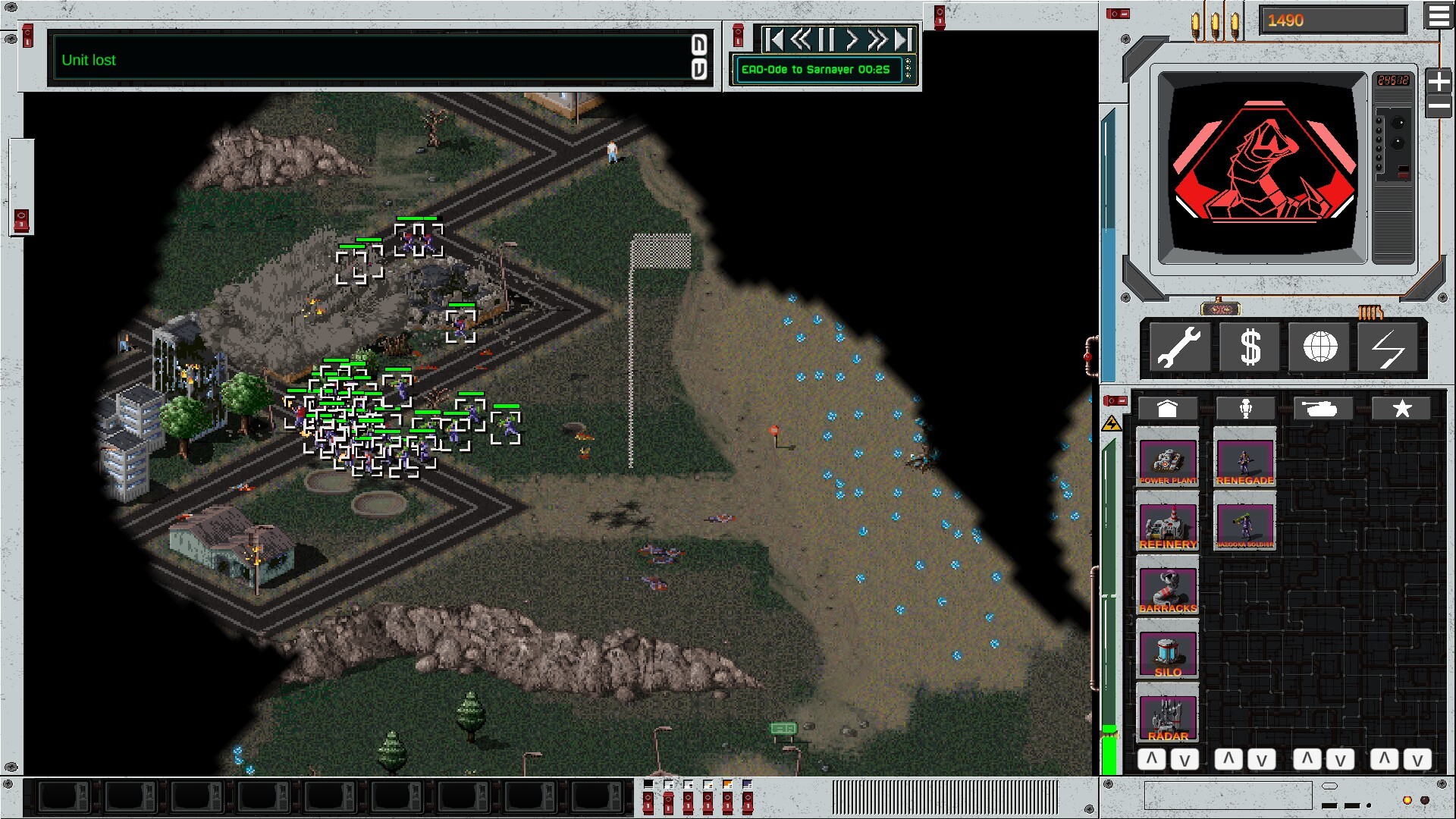 Dying Breed screenshot #7