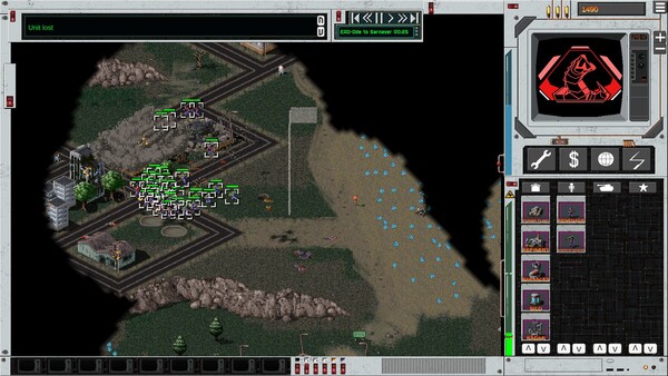 Screenshot z Dying Breed