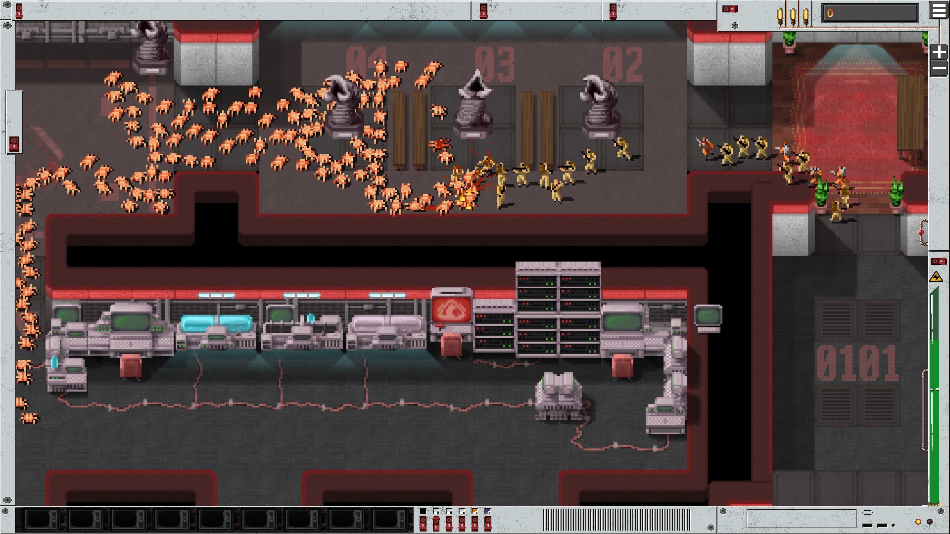 Dying Breed screenshot #4