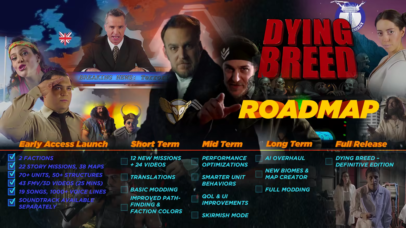 Dying Breed