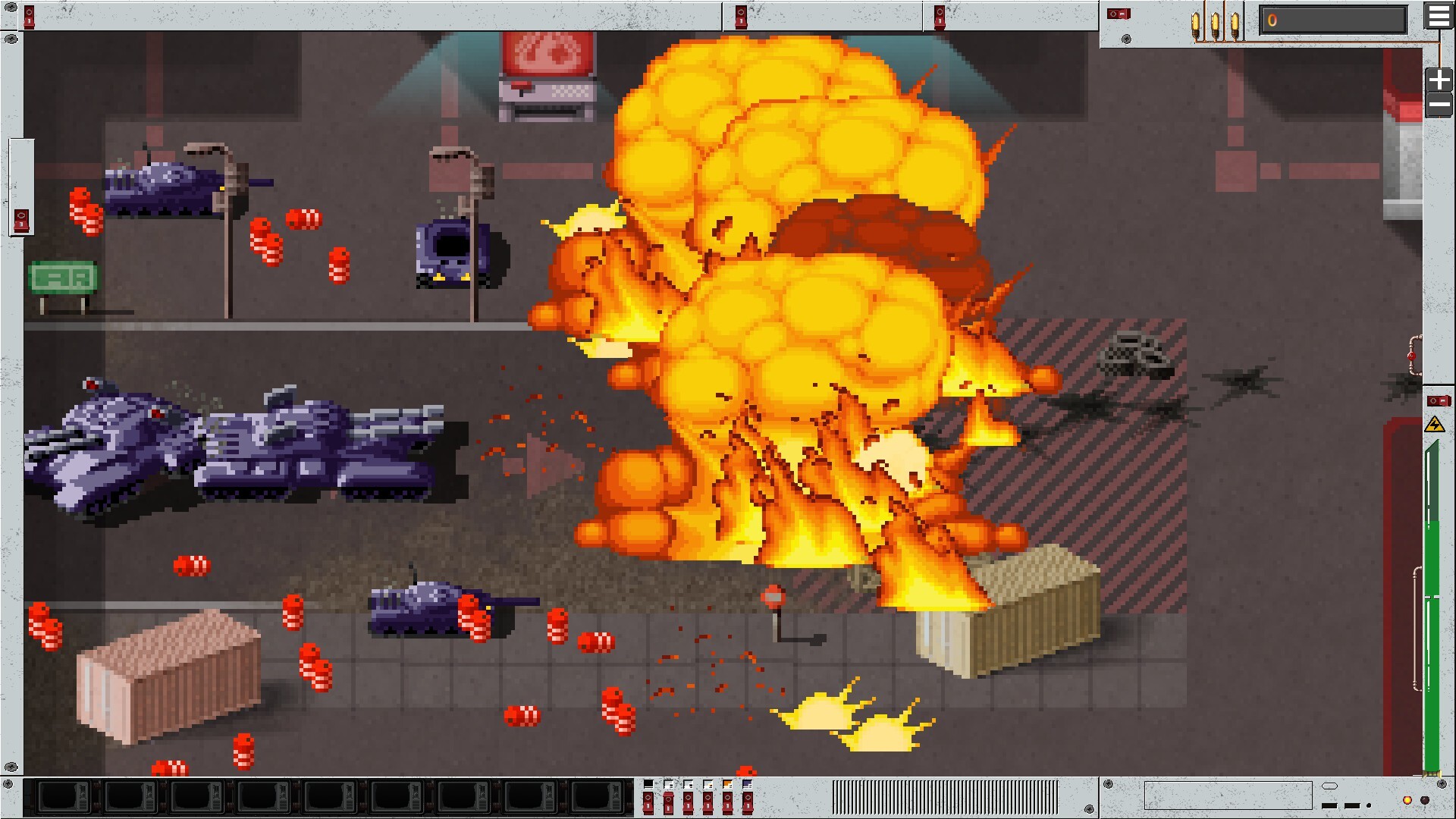 Dying Breed screenshot screenshot 7