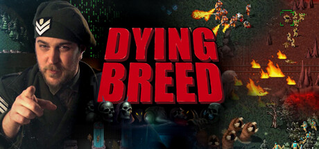 Dying Breed Steam Banner