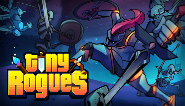 Trailer Tiny Rogues