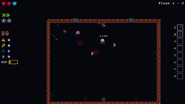 Tiny Rogues video 1