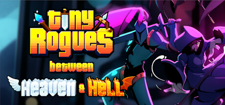 Tiny Rogues Cover Image