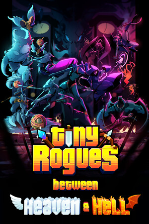 Cover art of Tiny Rogues