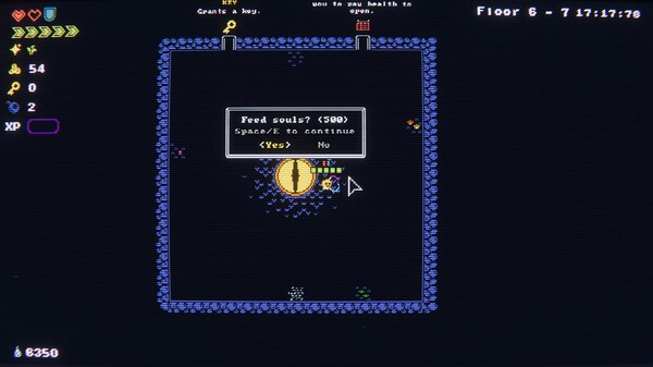 Screenshot z Tiny Rogues Screenshot z Tiny Rogues