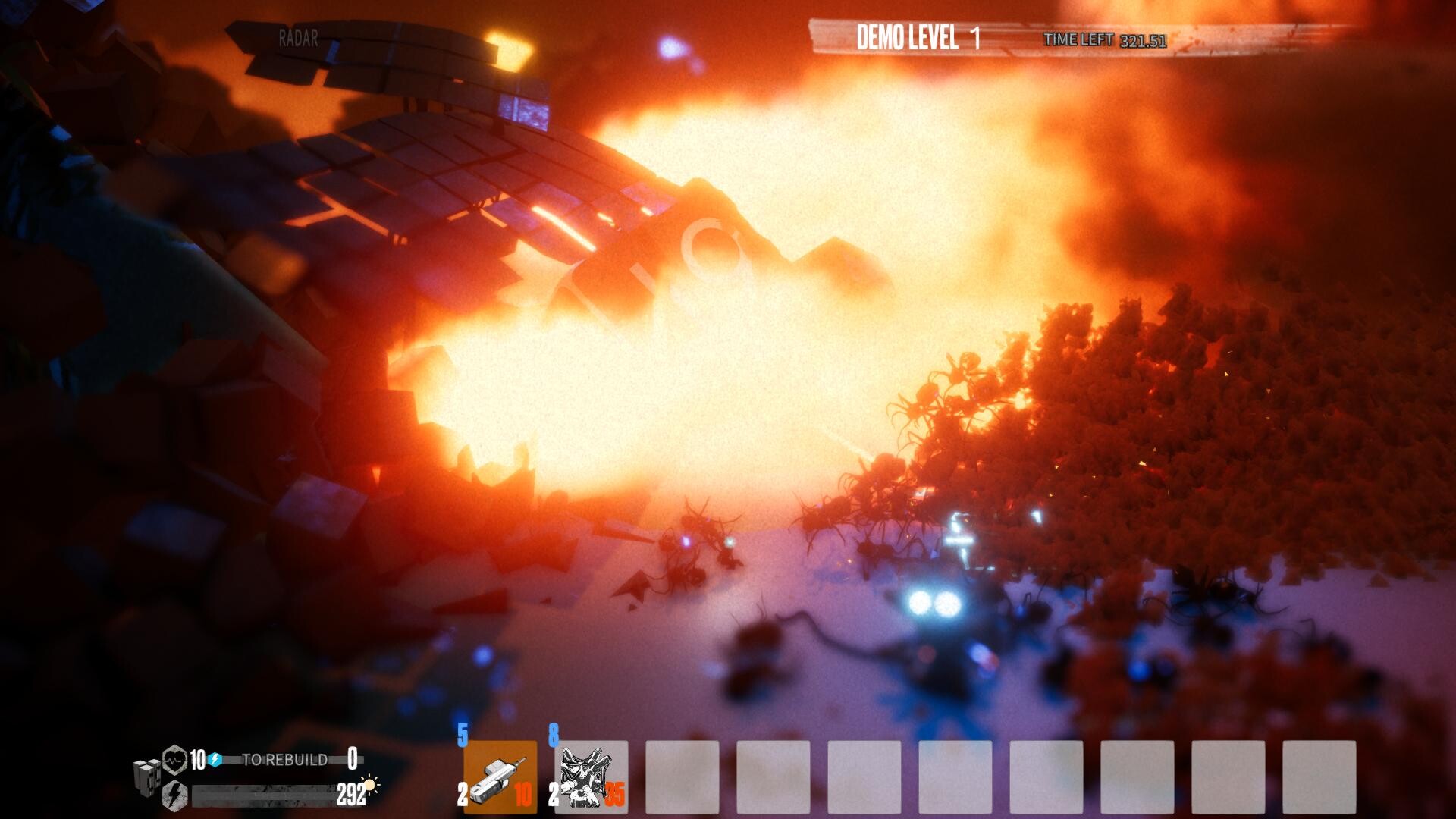 Eleven Sunrises screenshot 5