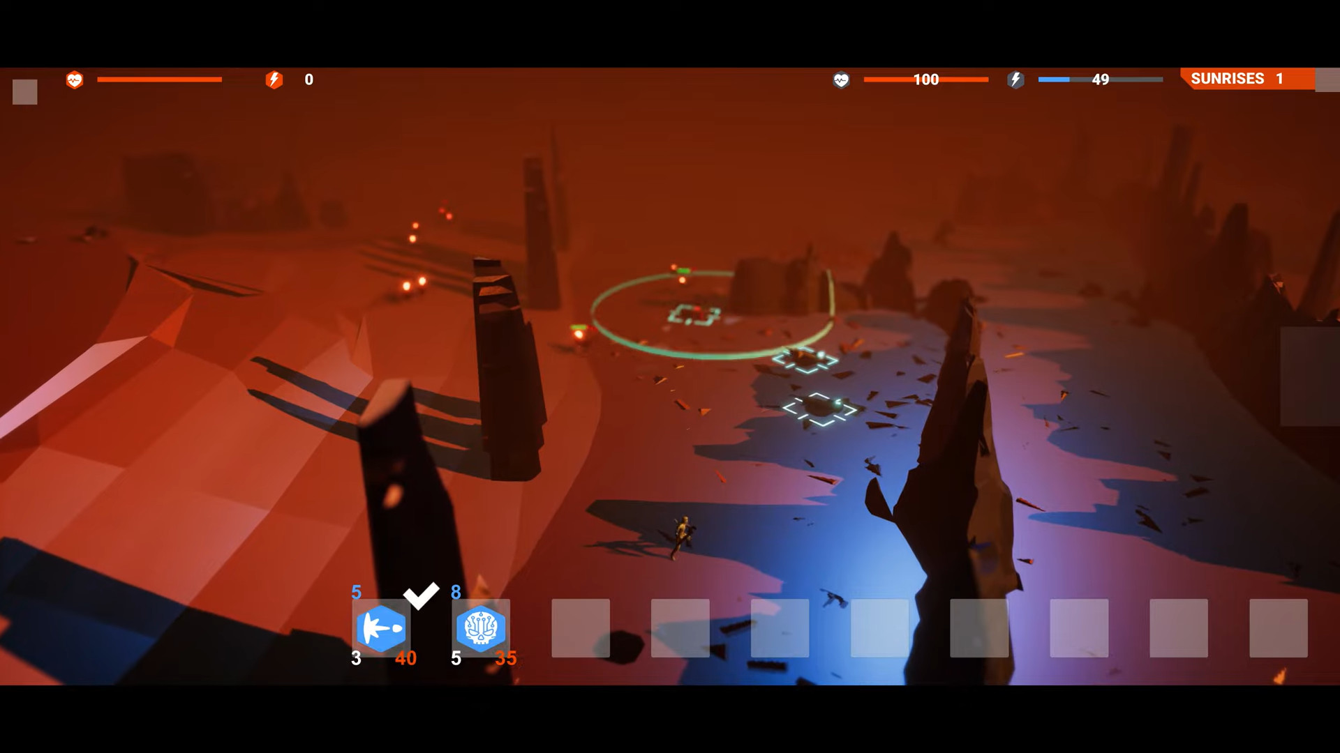 Eleven Sunrises screenshot #1