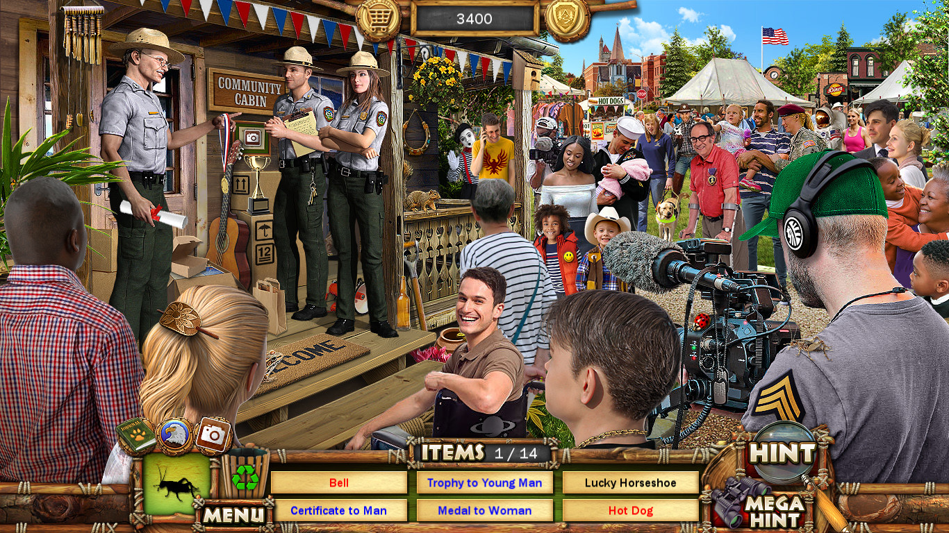 Vacation Adventures: Park Ranger 14 Featured Screenshot #1