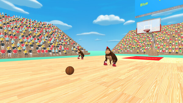 Monkey Basketball screenshot 5