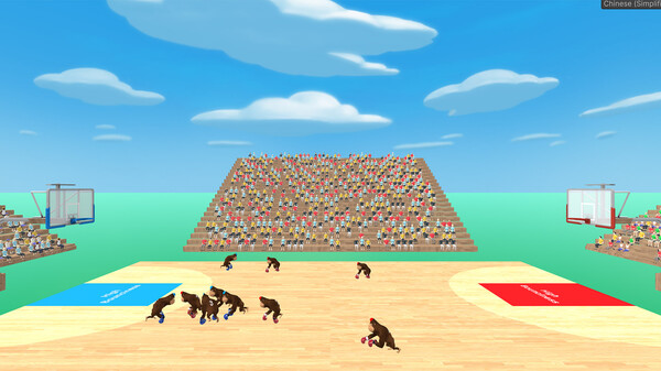 Monkey Basketball screenshot 4
