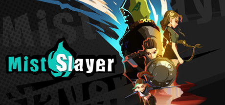 Mist Slayer Cover Image