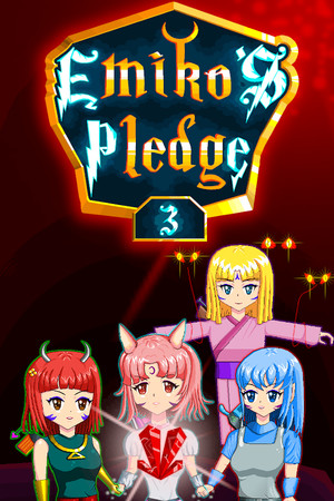Emiko's Pledge 3 cover art