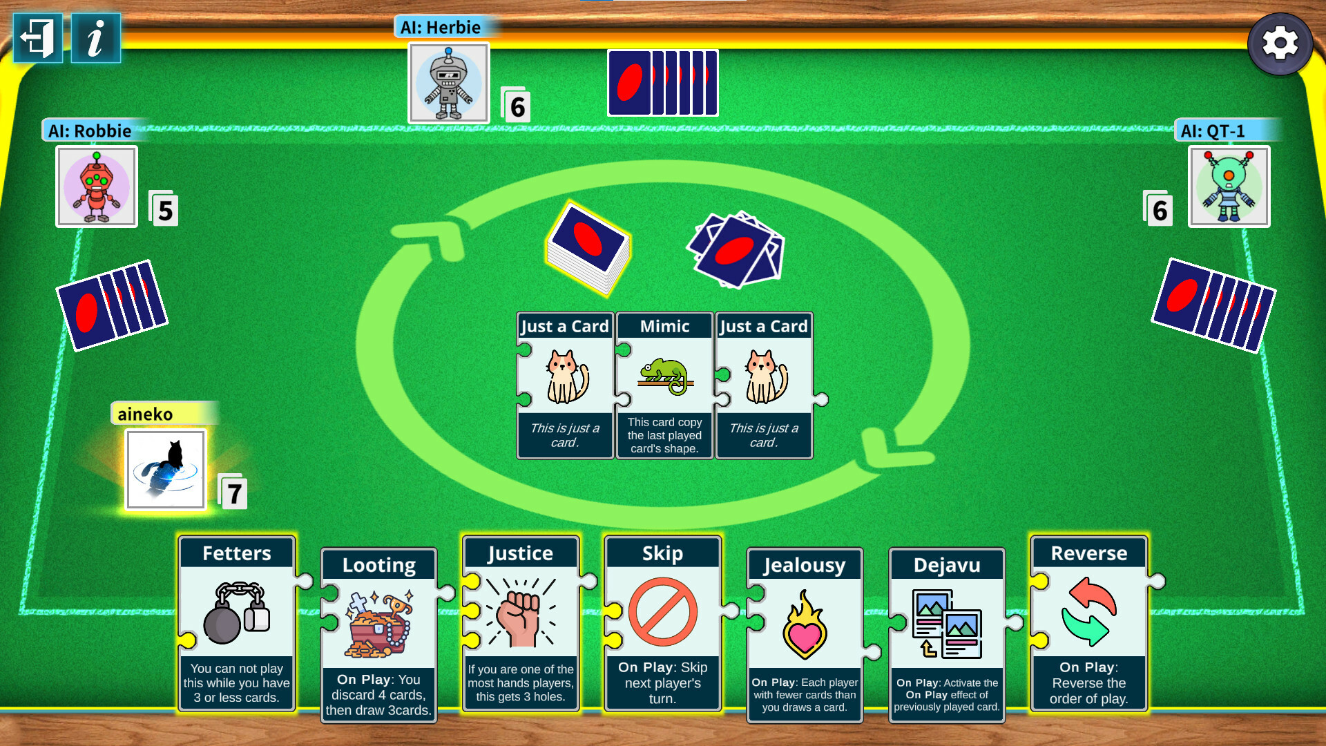 #4. Puzzline (Steam) 由: Aineko Games