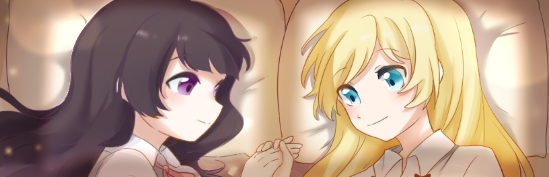 天香与小百合 - Tinheung & Sayuri