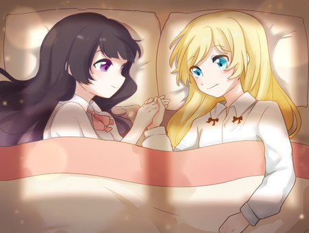 天香与小百合 - Tinheung & Sayuri screenshot 1