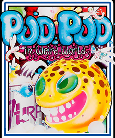 Pud Pud in Weird World