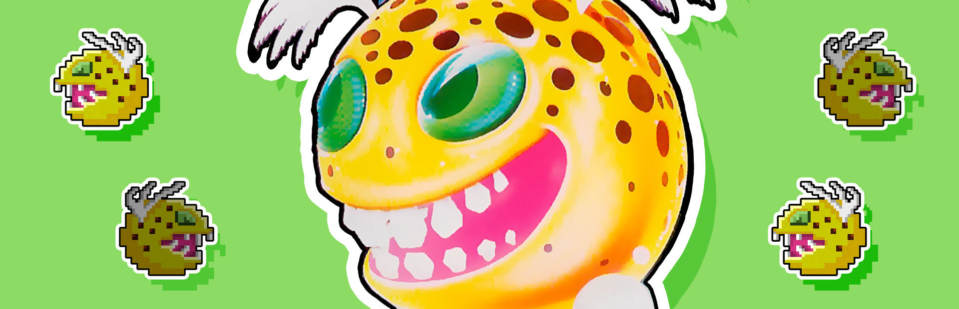 Pud Pud in Weird World