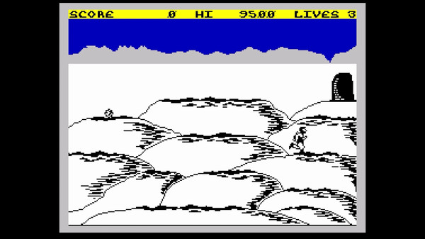 Screenshot z Hellfire