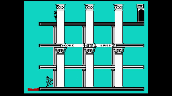 Screenshot z Hellfire