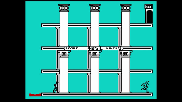 Screenshot z Hellfire