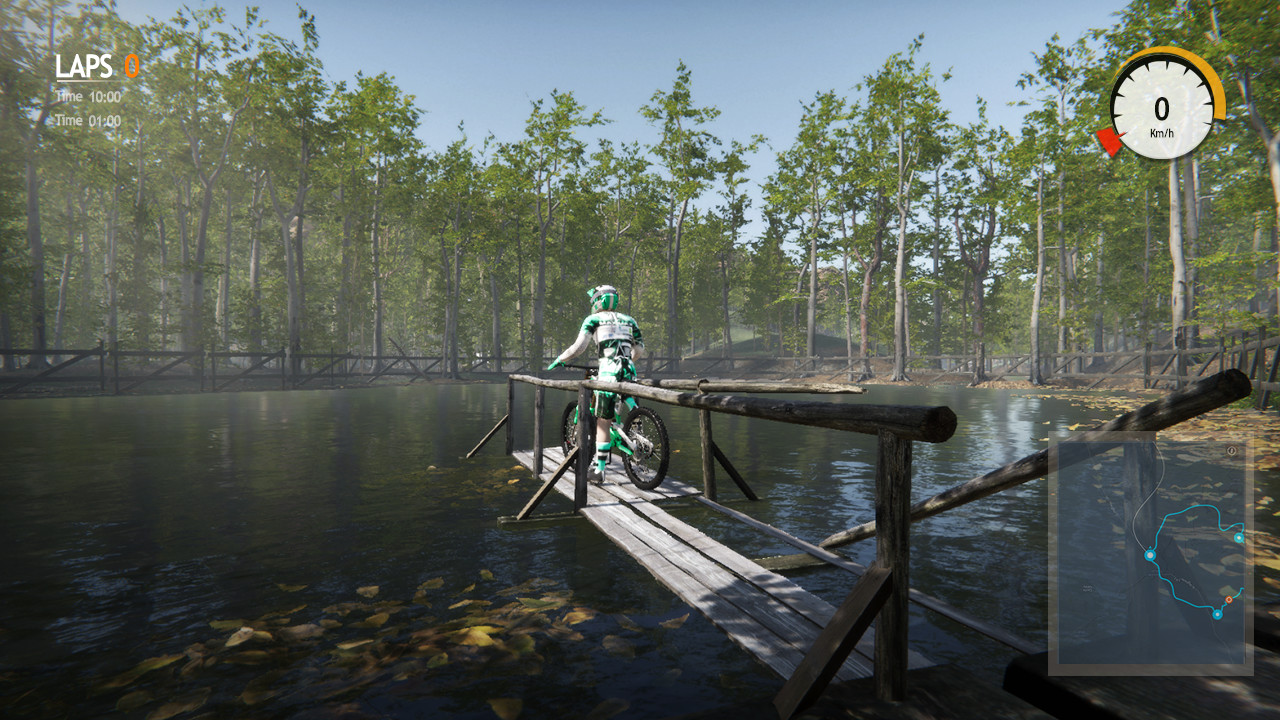 BicycleSim Featured Screenshot #1