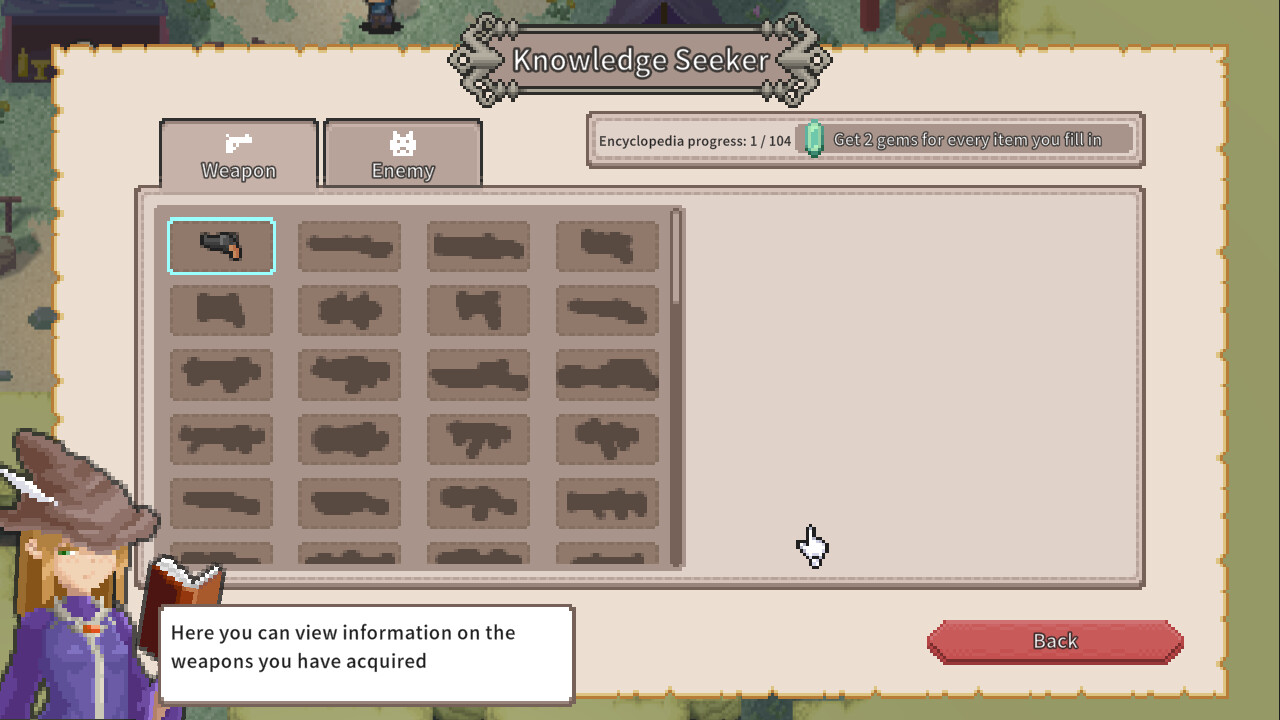 Mystic Gate screenshot #9