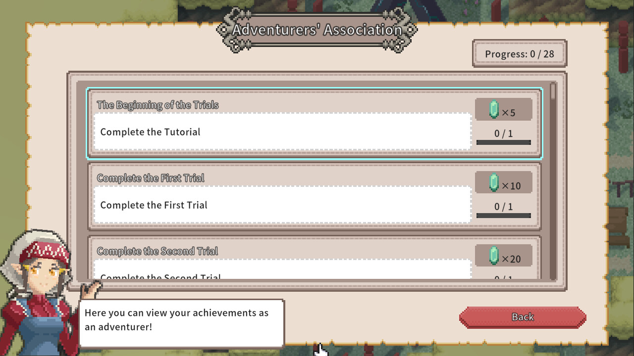 Mystic Gate screenshot #8