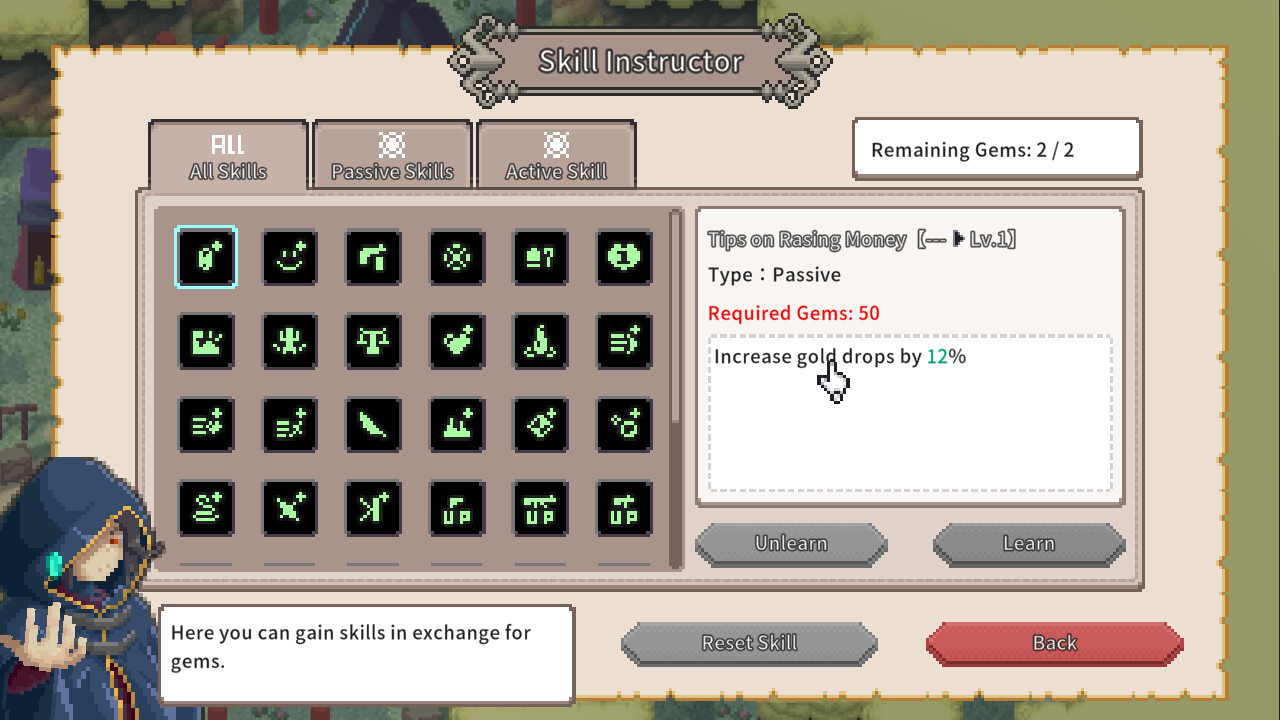 Mystic Gate screenshot #10