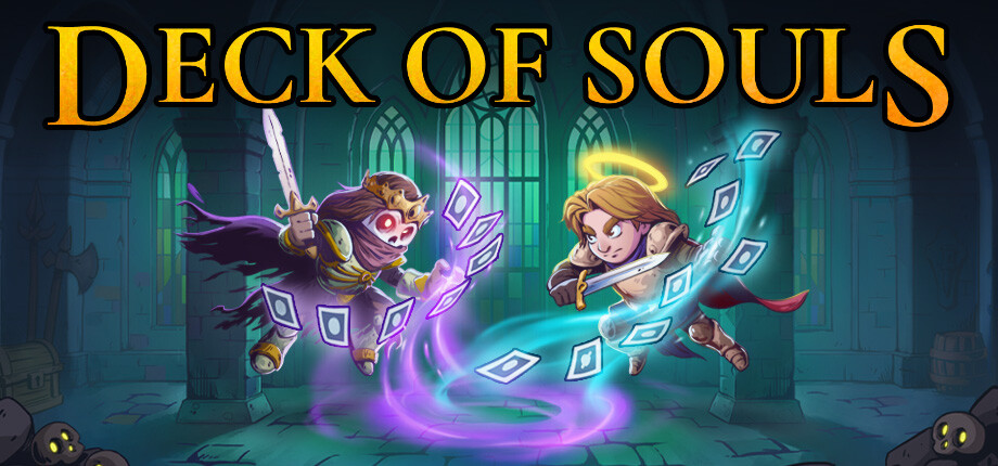 Deck of Souls cover art