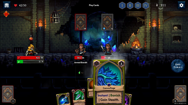 Deck of Souls screenshot 1