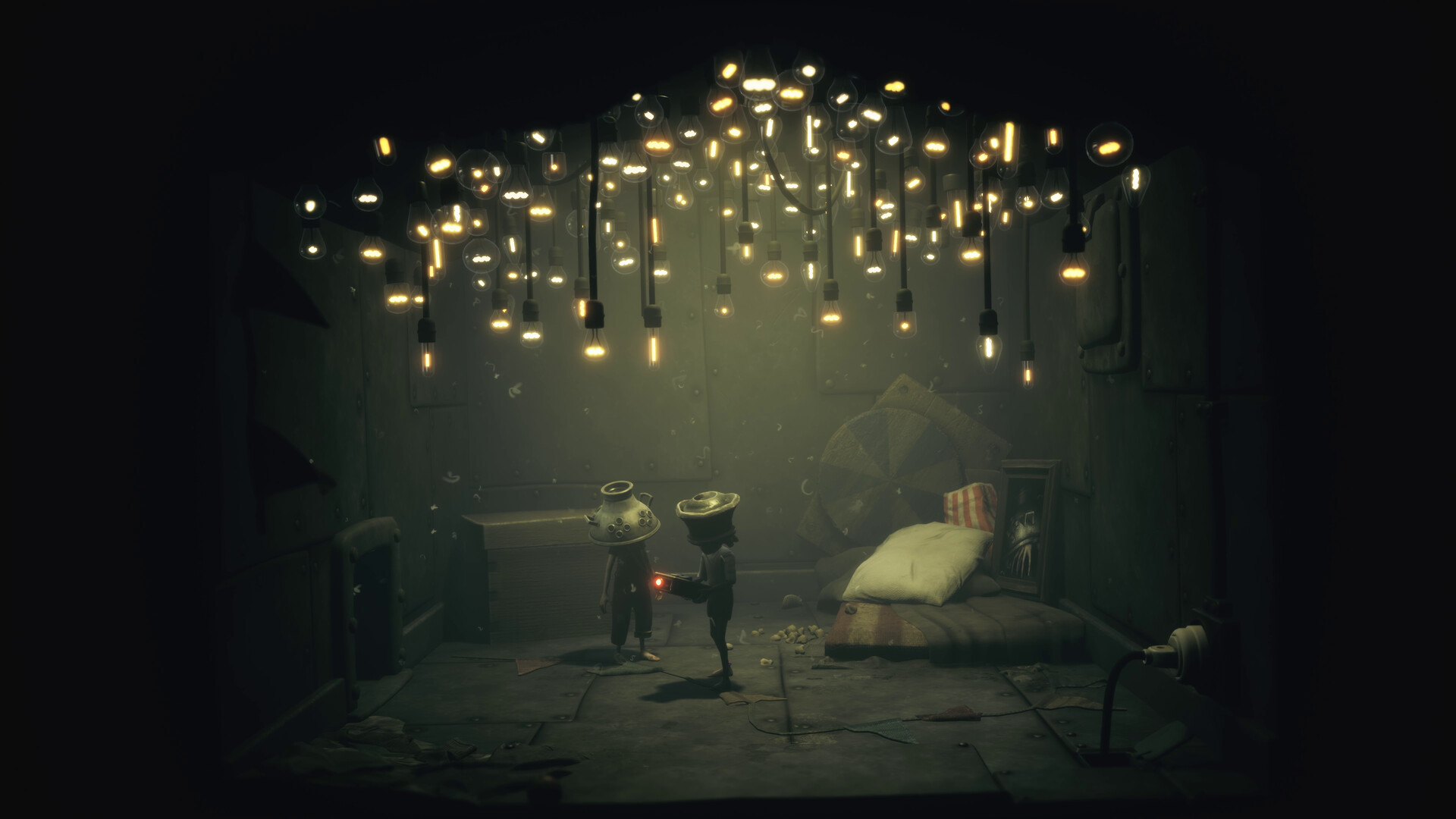 Little Nightmares III - The Backstage Featured Screenshot #1