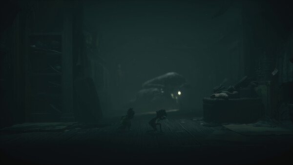 Little Nightmares III - The Shores