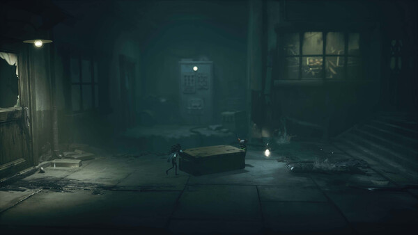 Little Nightmares III - The Shores
