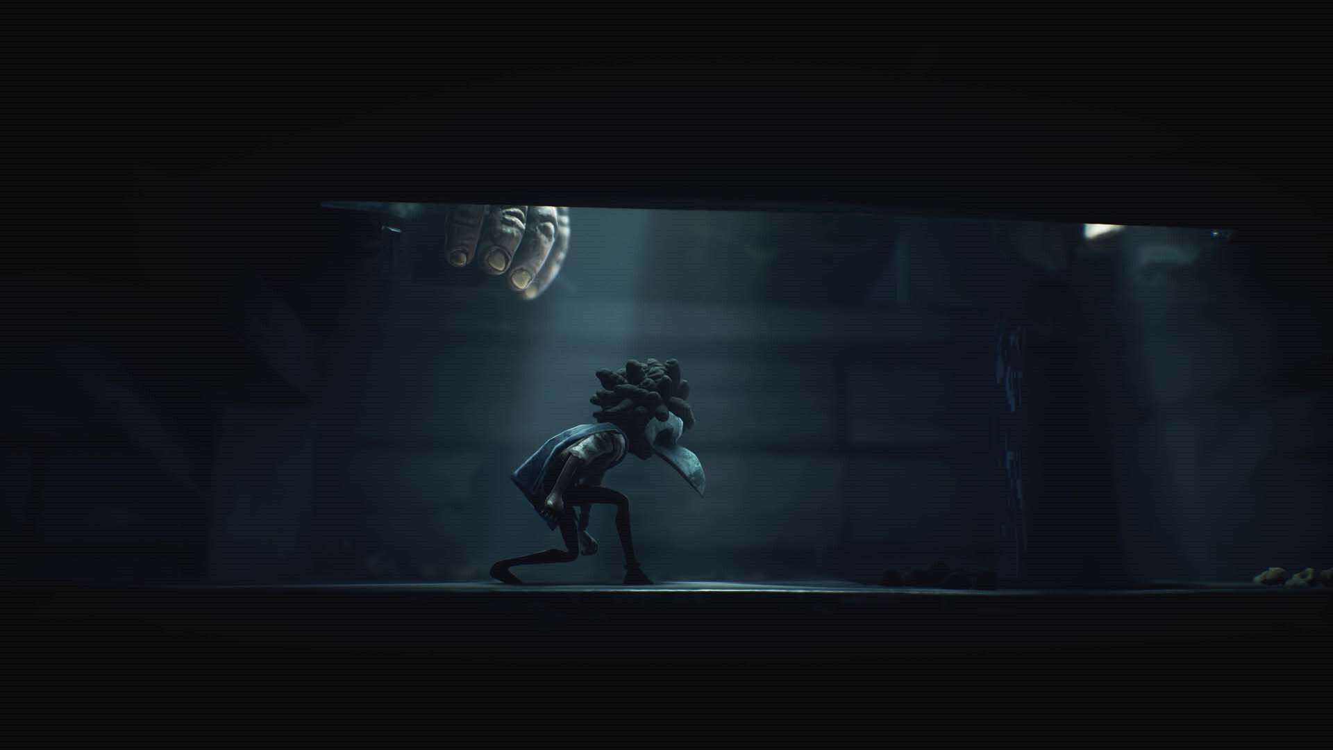 Little Nightmares III - Ferryman Costumes Set Featured Screenshot #1