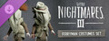 Little Nightmares III - Set Kostum Ferryman