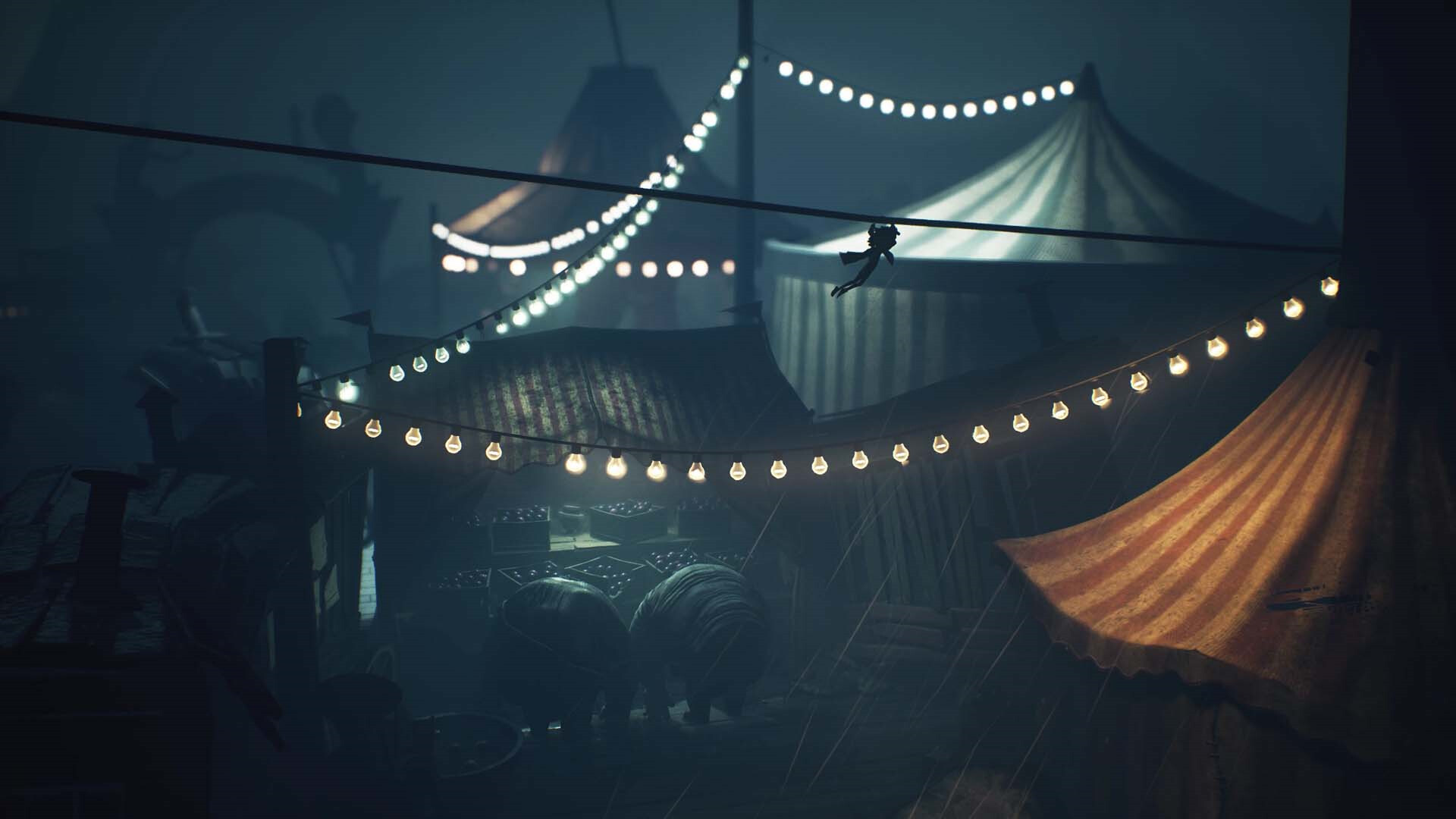 Little Nightmares III - Dark Six Costumes Set Featured Screenshot #1