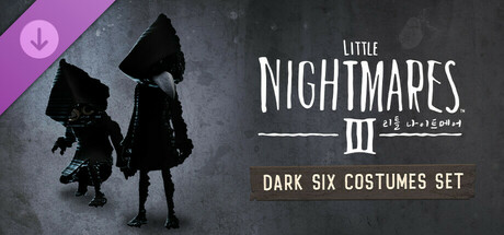 리틀 나이트메어 3 - 어두운 식스 코스튬 세트